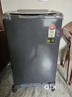 New Automatic washing - hardly used