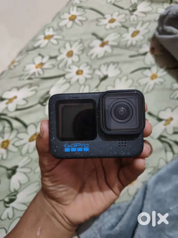 Go pro 12 hero black