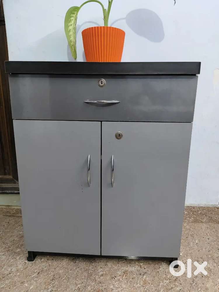 Side table with drawer