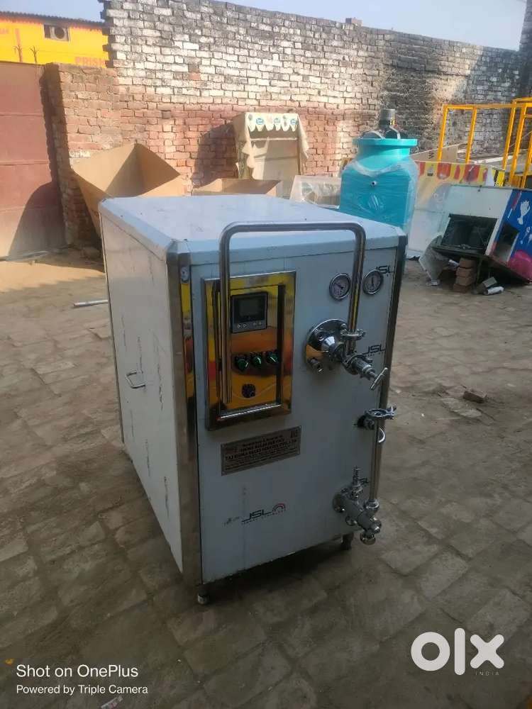 Countinueous icecream making machine