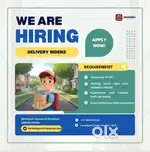 Delivery Rider's
