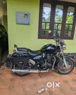 Royal Enfield Thunderbird 350 (2014 Model)
