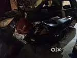 Honda shine on sale