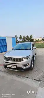 Jeep Compass 2.0 Limited, 2017, Diesel