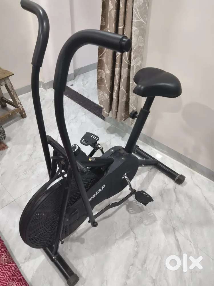 Gym cycle god conditions