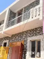 120 gaj new house for sale