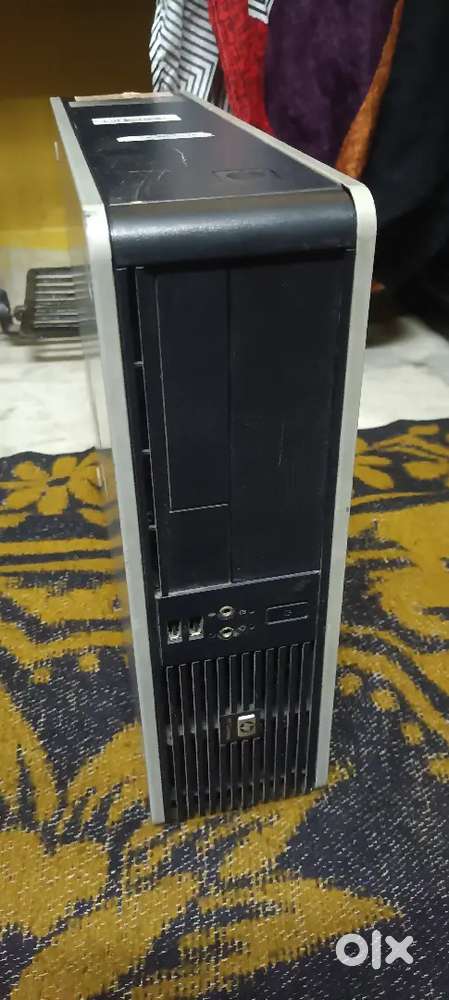 Hp Compaq cpu