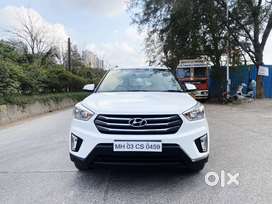 Hyundai Creta 1.6 E VTVT, 2017, Petrol