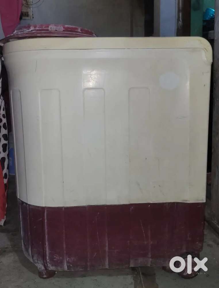 Whirlpool washing machine