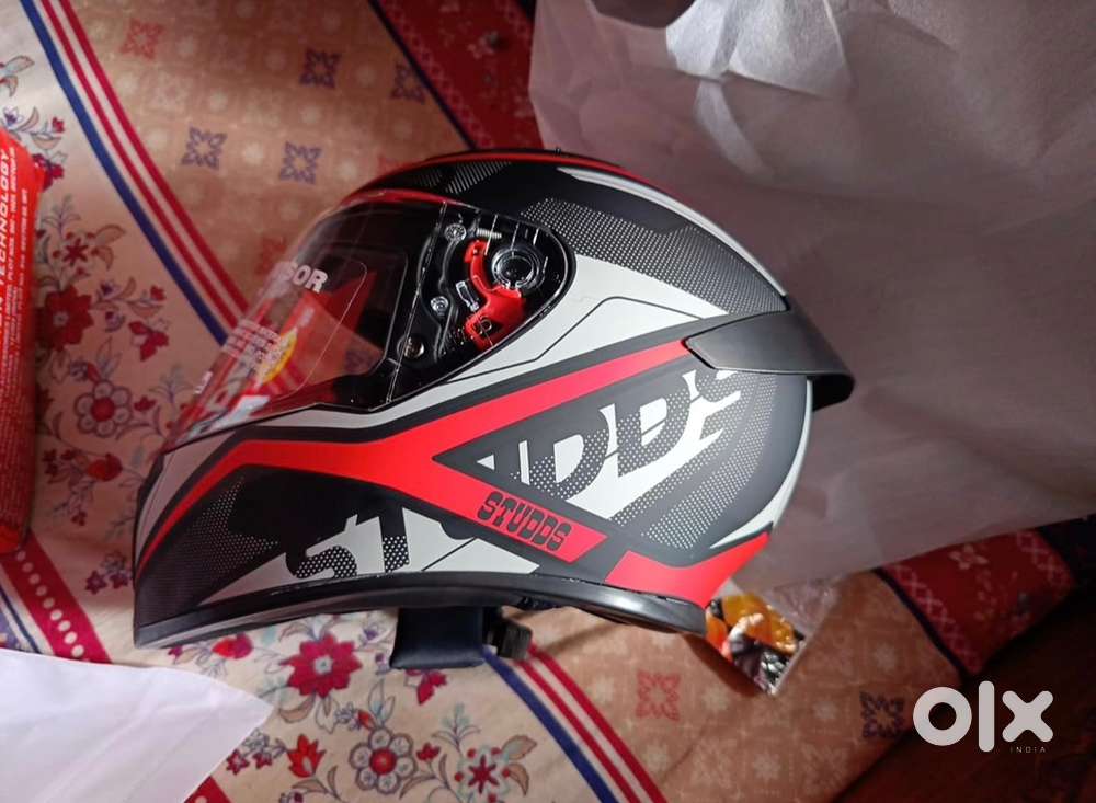 THUNDER BRAND NEW HELMET