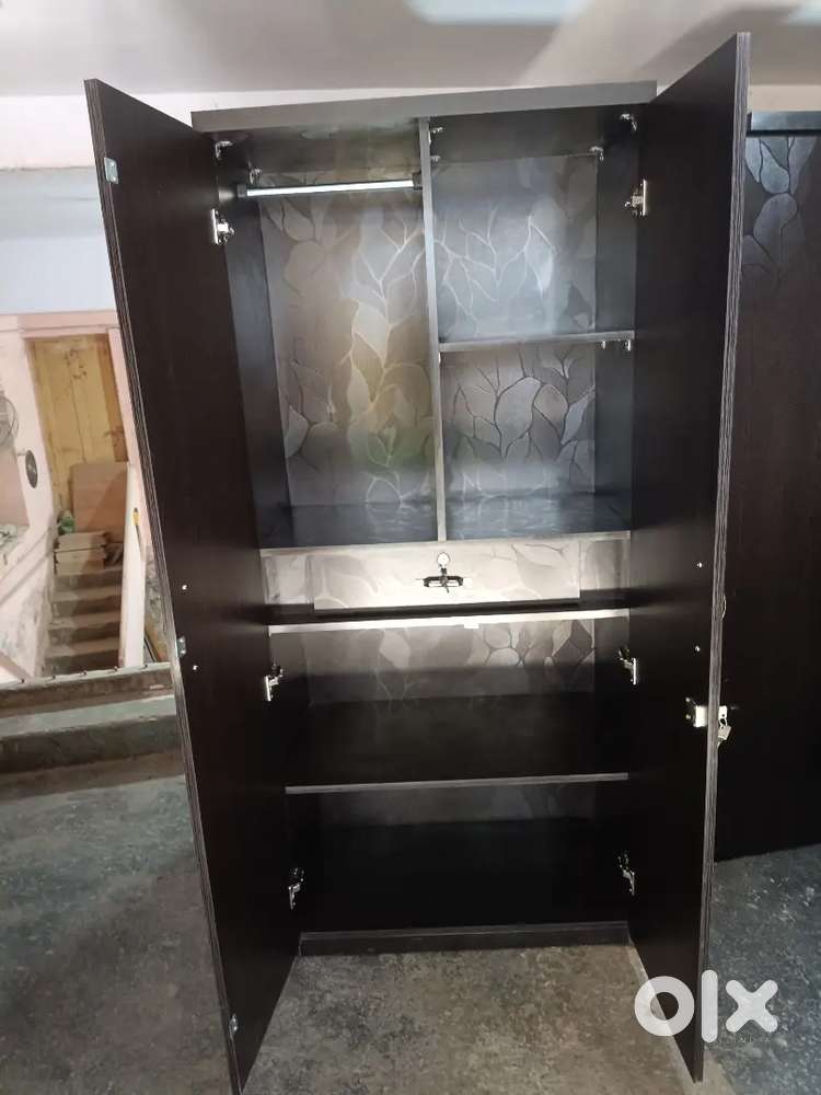 Wardrobe almirah new brand wholesale price