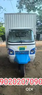 Mahindra Grand ZOR DV+