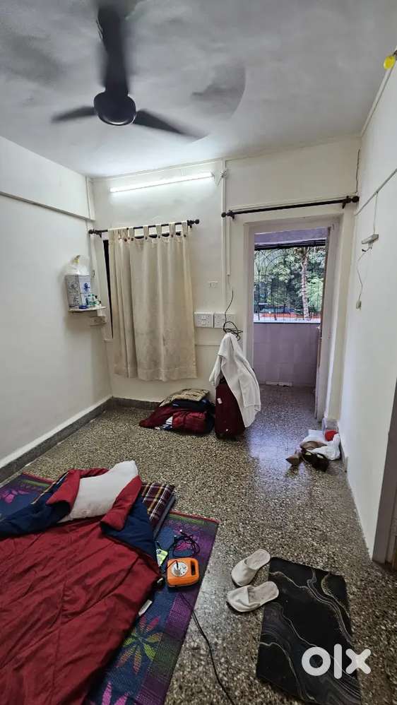 Single room for girl