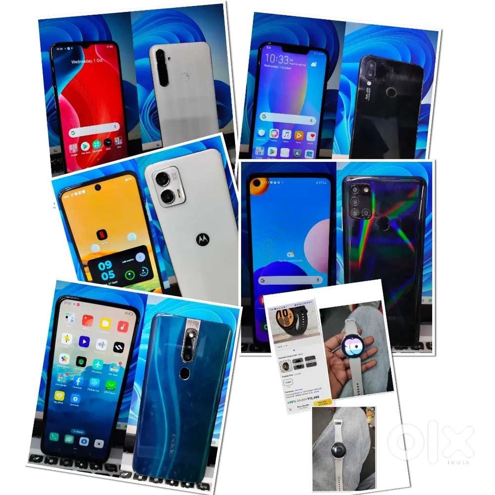 MOBILE TRONIX - Sales, accessories & services - exchange available
