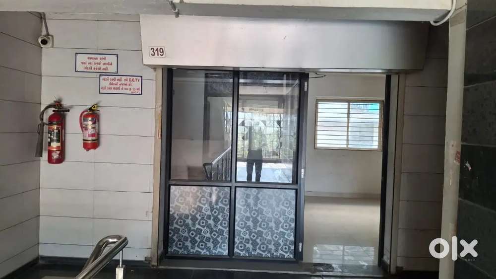 Office for sale with semi furnish