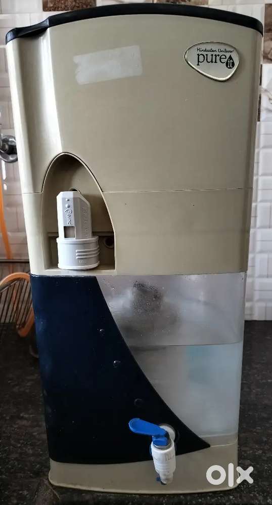 Non electric water purifier