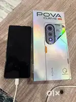 Techno Pova curv 5g 16/128