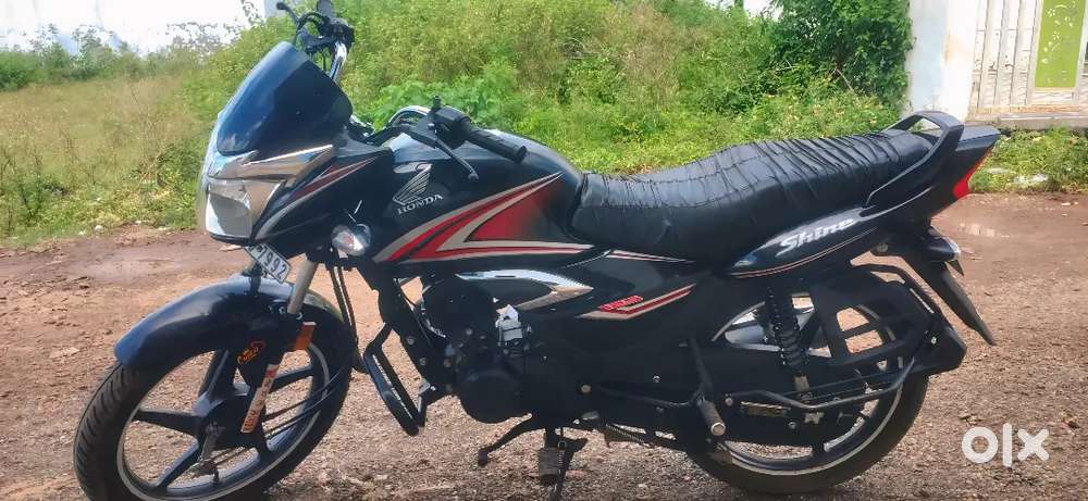 Urgent sale RUN -14000 Km ONE HAND BIKE
