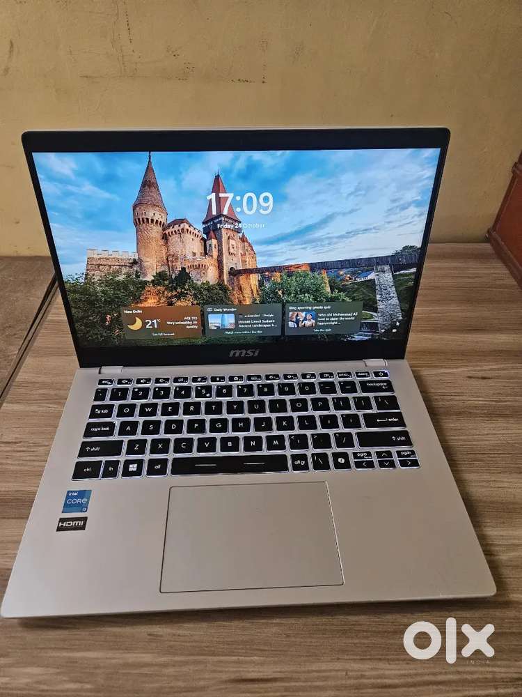 MSI 12th Generation