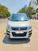 Maruti Suzuki Wagon R VXI 1.2, 2017, Petrol
