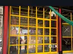 Hotel Kitchen items & Aluminium Door frames with Glass & HDMR Racks