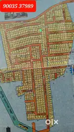 Tiruvannamalai to chennai Road plots for sale