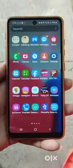 Samsung a52S 5g  8gb ram 128gb