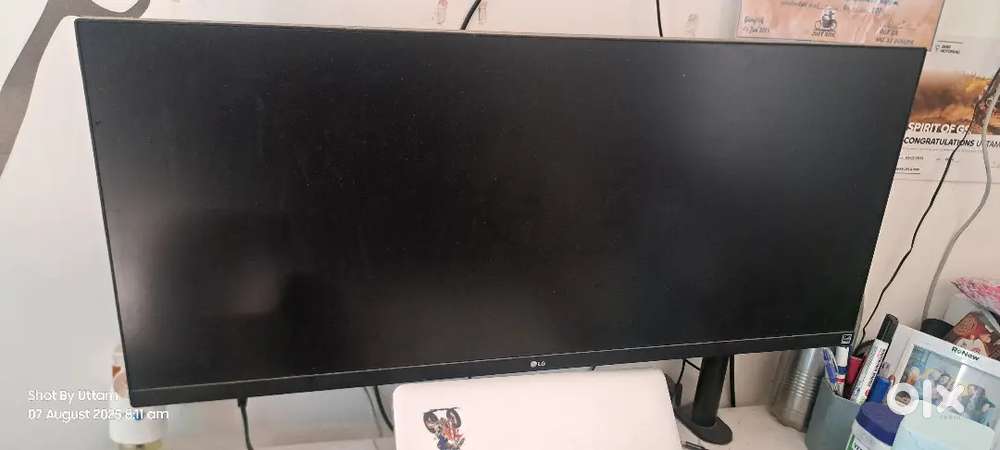 34 Ultrawide FHD, HDMI, Anti Glare