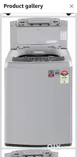 LG 6.5 Kg 5 Star Inverter Turbodrum Fully Automatic Top Load  Machine