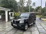 Mahindra Scorpio 2002-2013 VLS 2.2 mHawk, 2009, Diesel