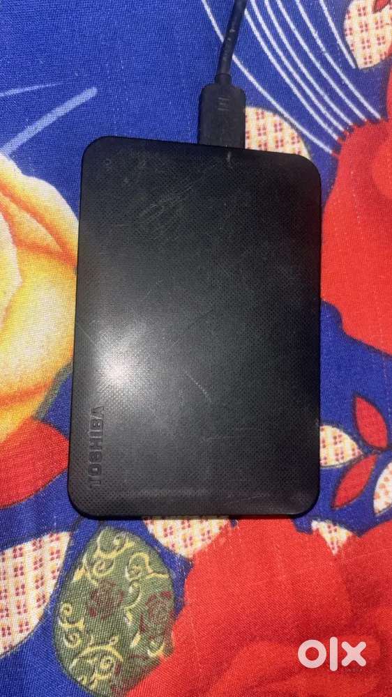 2TB Toshiba Hard drive for sell urgent need of money