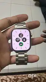 Apple watch series 10 46mm GPS rose gold