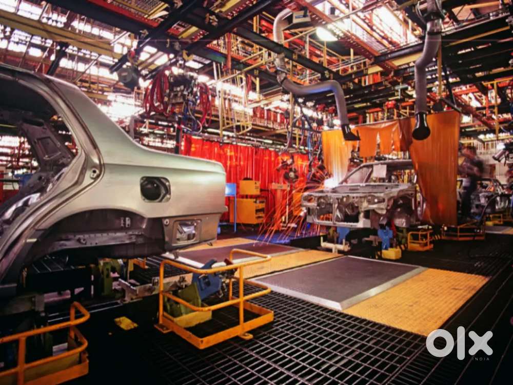 ENTRY LEVEL OPPORTUNITY: MANUFACTURING AND QUALITY
