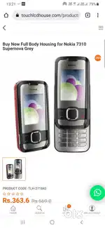 I want to sell  n o k i a  slide phone