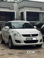 Maruti Suzuki Swift 2014