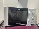 IFB microwave 2.5-3 year used