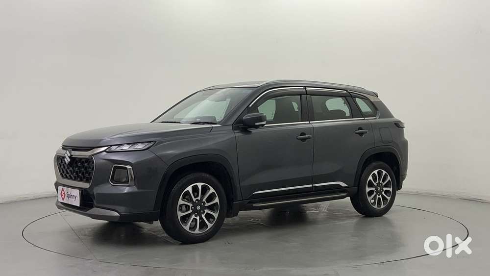 Maruti Suzuki Grand Vitara 1.5 Alpha Plus Intelligent Hybrid eCVT, 2..