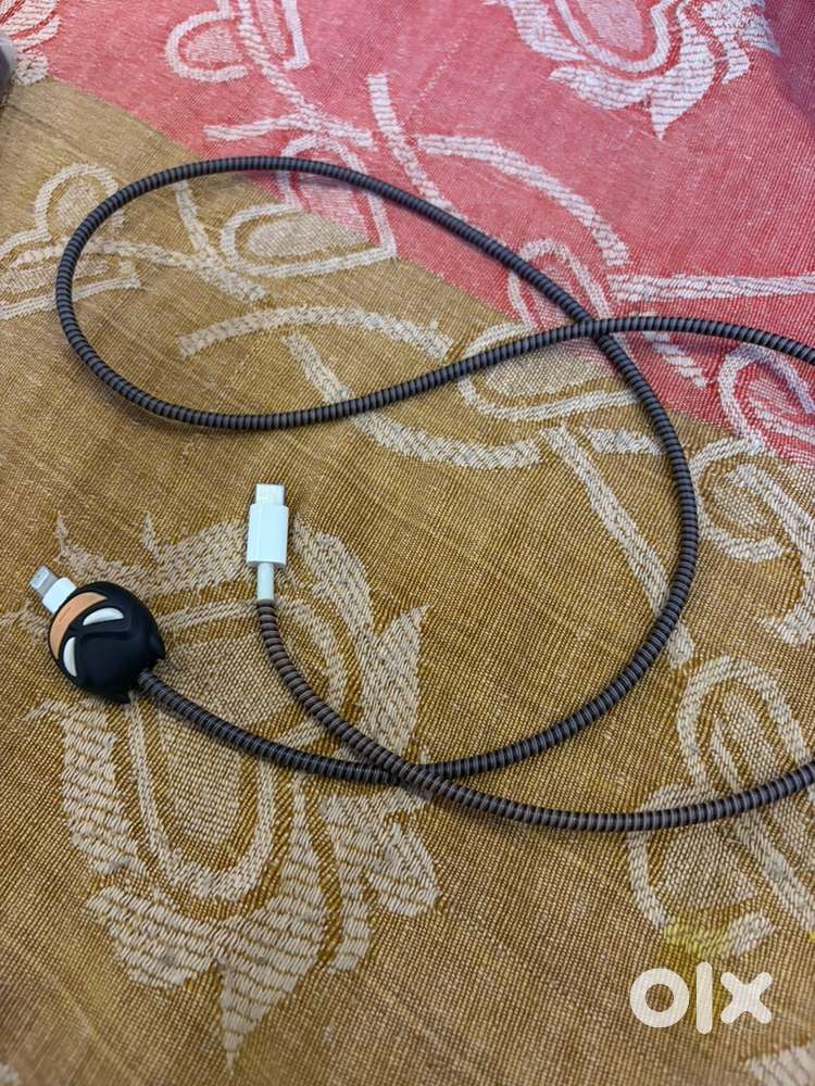 iPhone original lighting cable to ctype @1100