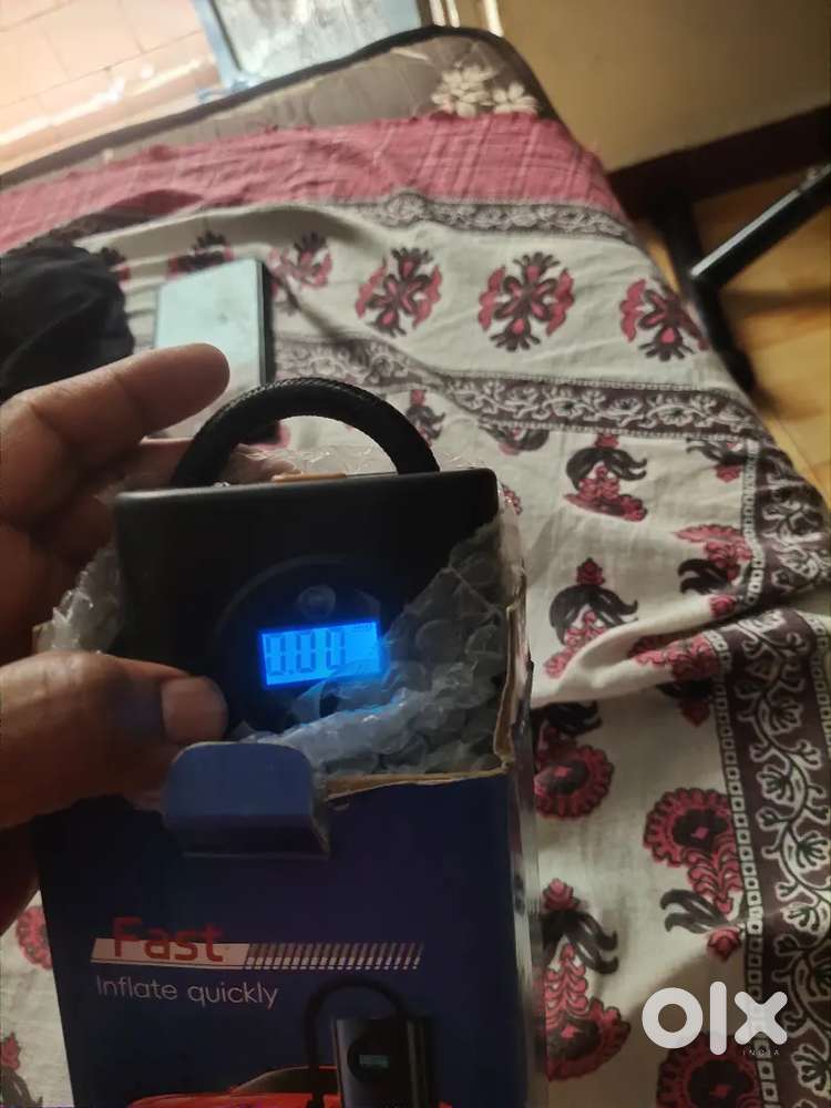 I selling air pump.