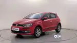 Volkswagen Polo 2009-2013 Petrol Comfortline 1.2L, 2015, Petrol