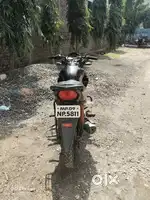 Cb twister bike