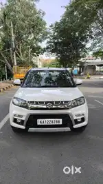 Maruti Suzuki Vitara Brezza ZDi Plus, 2016, Diesel