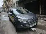 Ford Ecosport 2017 Diesel Well Maintained