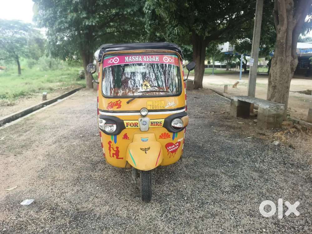 Api city auto