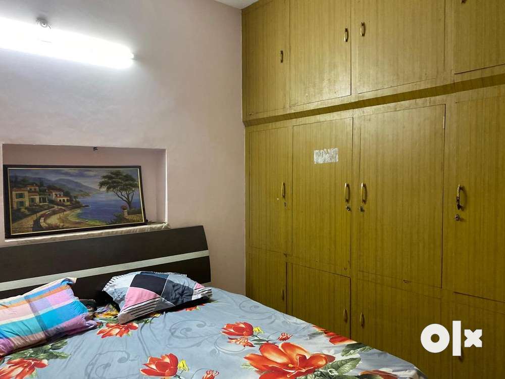 2 bhk fully furnished with all furniture