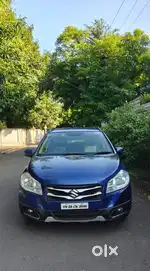 Maruti Suzuki S-Cross Zeta 1.3, 2017, Diesel