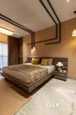 Home in interior design furniture and turnkey project