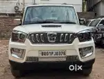 Mahindra Scorpio S2, 2017, Diesel