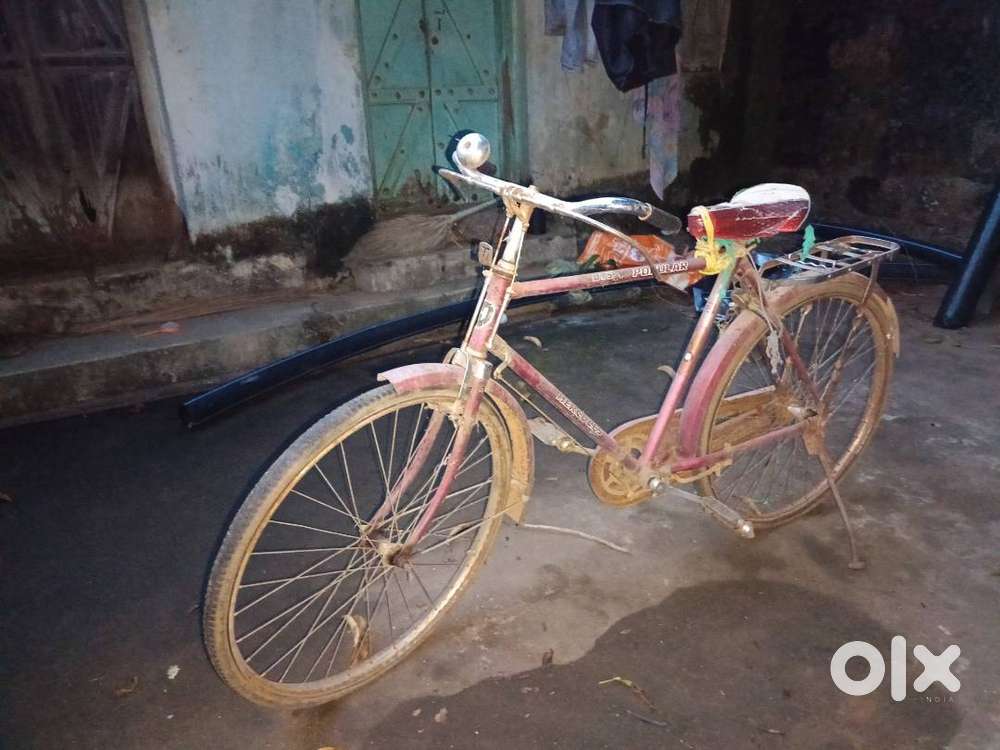 Want to sell my school time bicycle