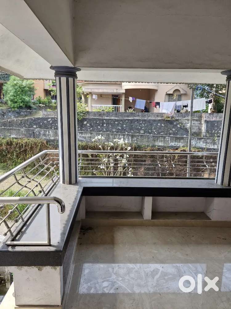 Second floor for Rent